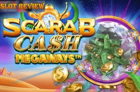 Scarab Cash Megaways Slot Review